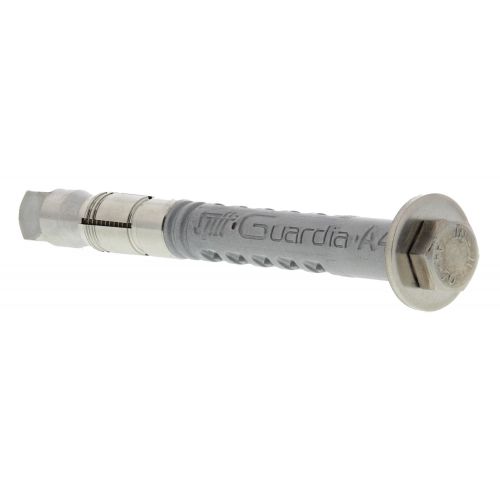 GUARDIA INOX A4