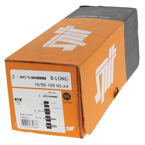 B-LONG XTREM INOX A4