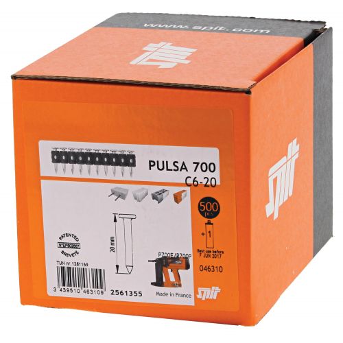 C6 P700