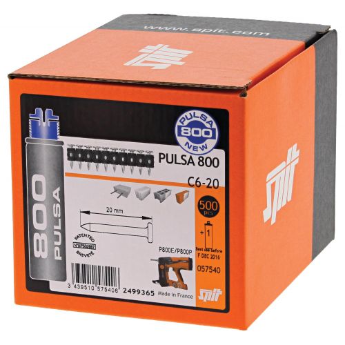 C6 P800