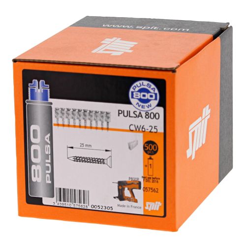 CW6 P800
