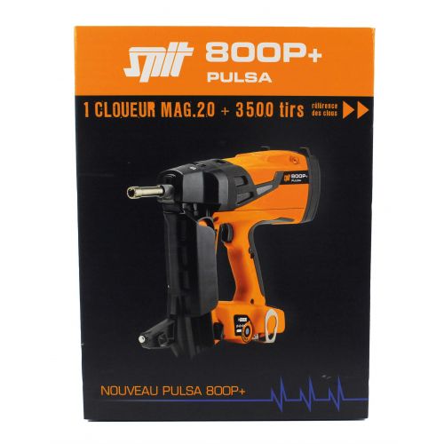 PULSA 800P+