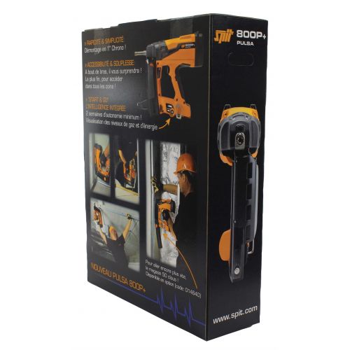 PULSA 800P+
