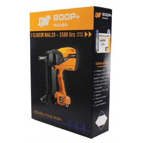 PULSA 800P+