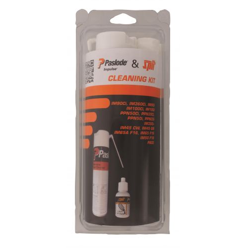 Kit de Limpieza IMPULSE & PULSA