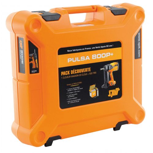 PULSA 800P+