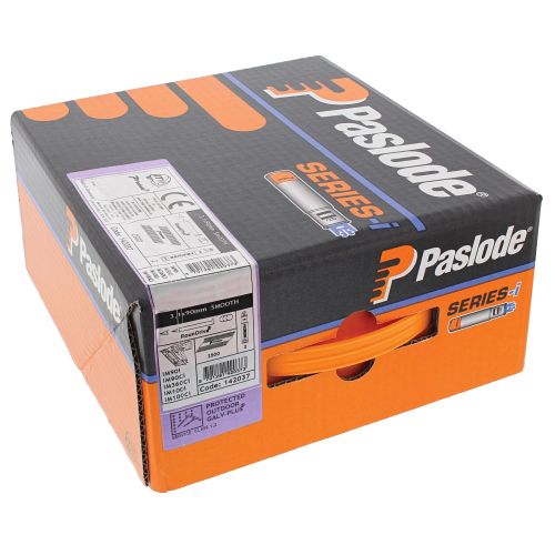 CLAVOS EN CINTA DE PAPEL 34º GALV-PLUS®