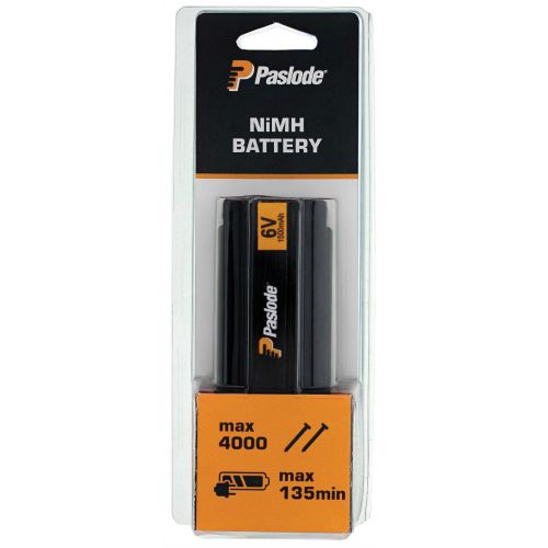 NiMH OVAL BATTERY