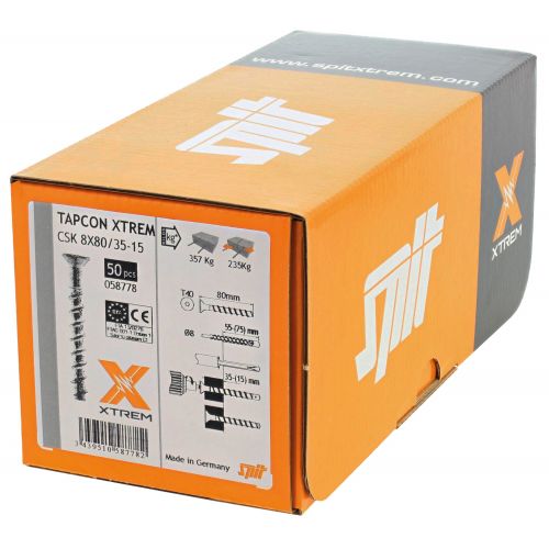 TAPCON CSK XTREM