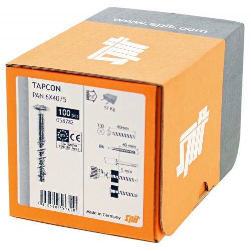 TAPCON PAN