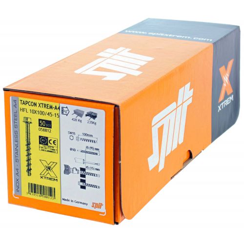 TAPCON HFL XTREM A4
