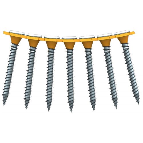 TORNILLOS P-SCREW HWS