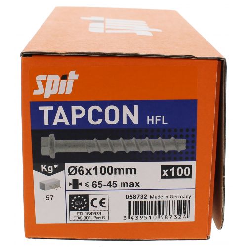 TAPCON HFL