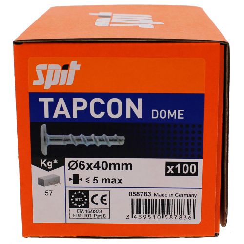 TAPCON DOME