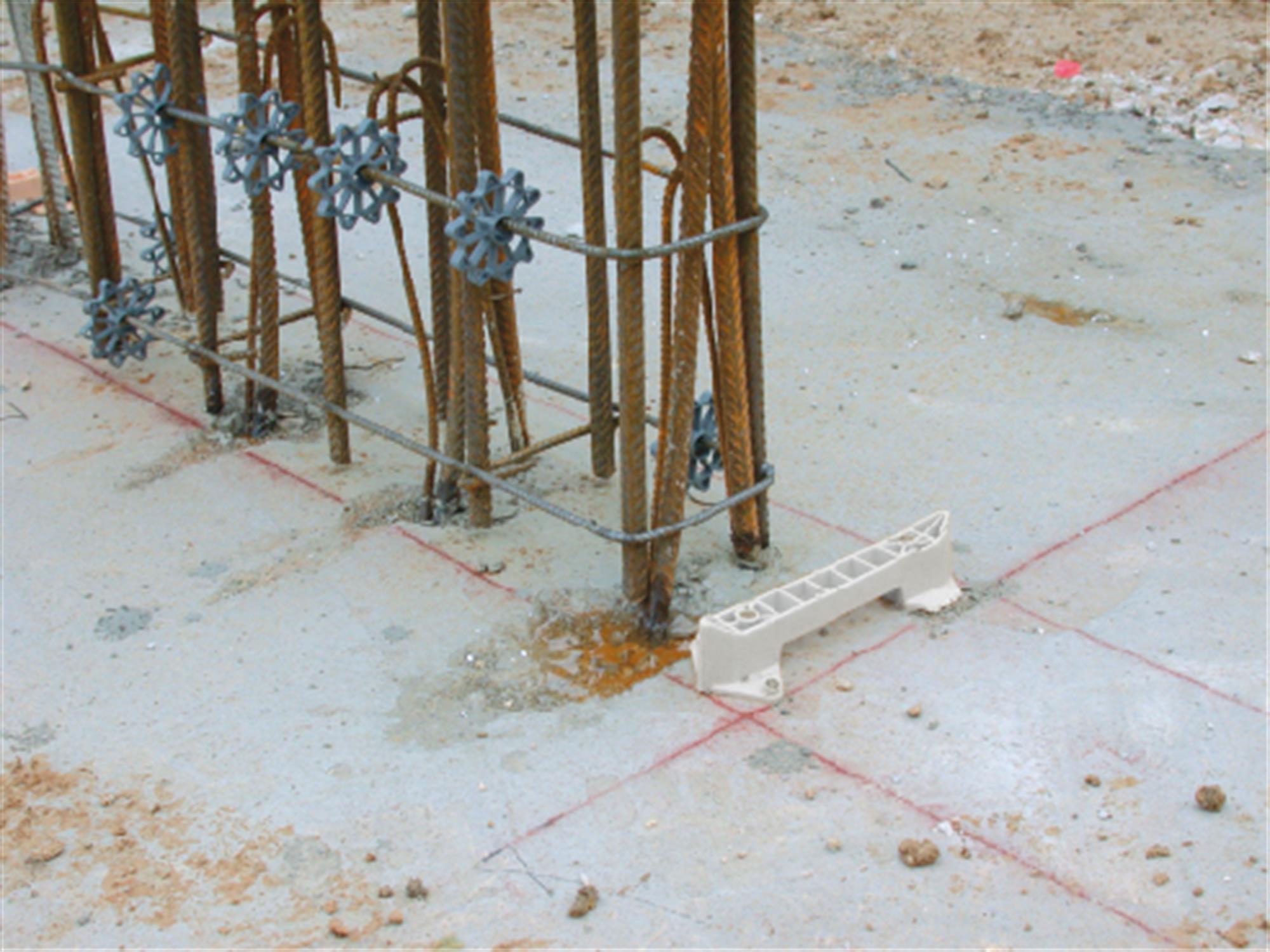 SEPARADOR DE ENCOFRADOS