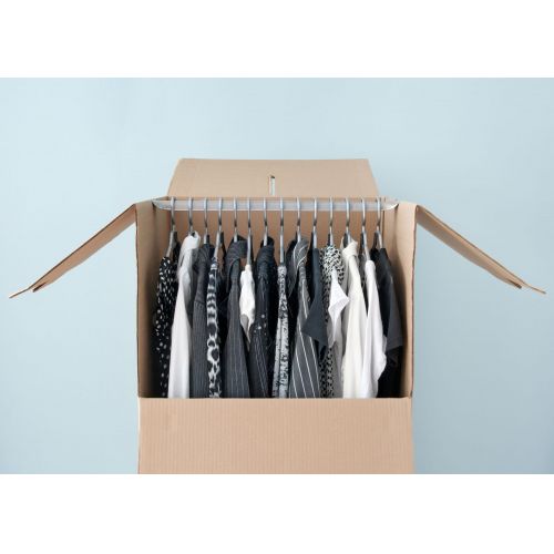 Caja armario