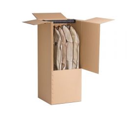 Caja armario