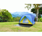 Malla suelo camping