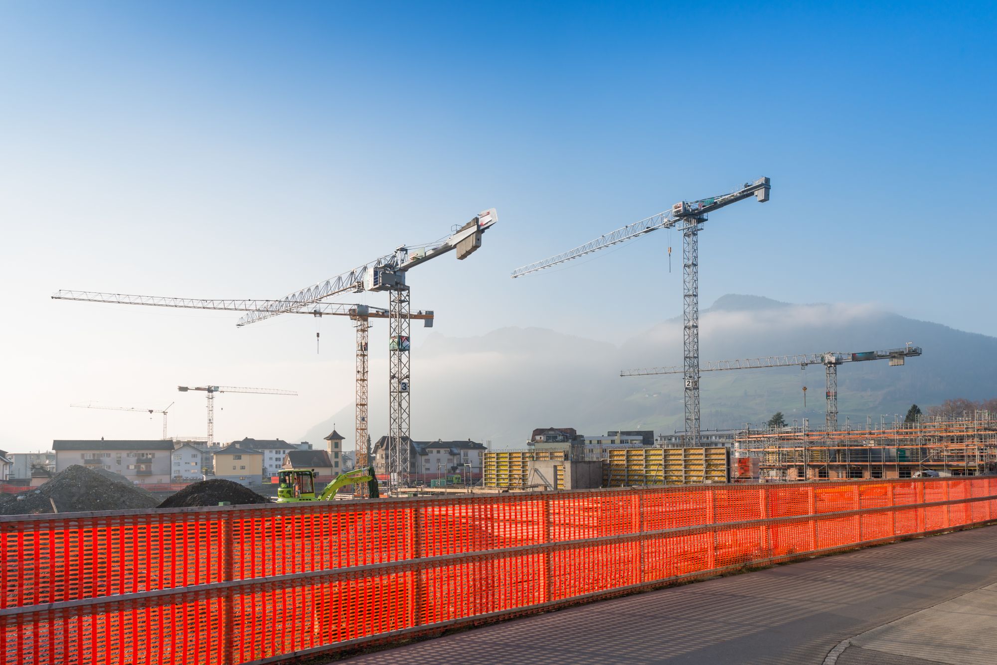 Malla señalización