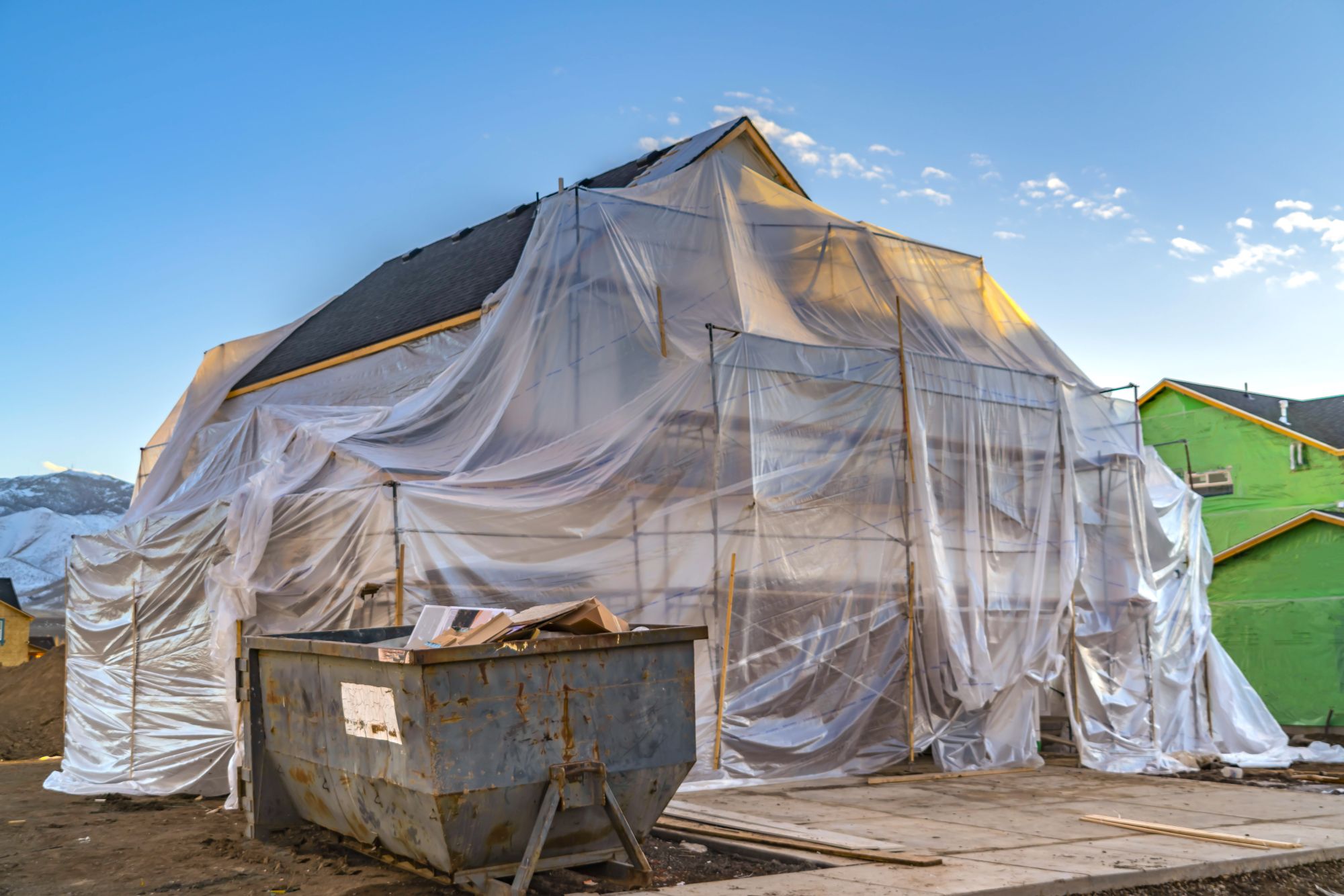 Film polietileno reciclado