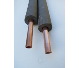 Coquilla polietileno expandido