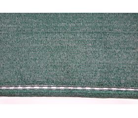 MALLA OCULTA PREMIUM VERDE OSCURO 2x5m
