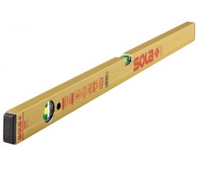 NIVEL ALUMINIO AZM 40cm MAGNETICO SOLA