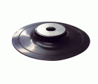 PLATO LIJADOR STANDARD 125mm
