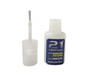 ENVASE ADHESIVO CIANOCRILATO 5gr C/PINCEL