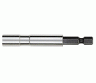 PORTA PUNTA UNIVERSAL C/MUELLE RETEN 1/4"X75 WITTE