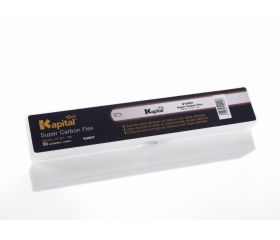 HOJA SIERRA ACERO CARBONO DOBLE CORTE KAPITAL