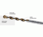 BROCA CORDLESS MULTI 10X140 SIN PERCUSION IRWING