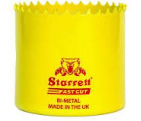 CORONA BIMETAL FAST CUT 25mm STARRETT