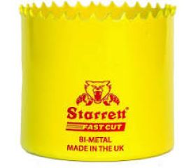 CORONA BIMETAL FAST CUT 35mm STARRETT
