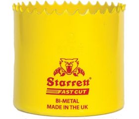 CORONA BIMETAL FAST CUT 65mm STARRETT