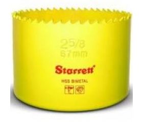 CORONA BIMETAL FAST CUT 76mm STARRETT