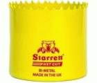 CORONA BIMETAL FAST CUT 89mm STARRETT