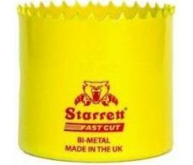 CORONA BIMETAL FAST CUT 89mm STARRETT