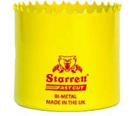 CORONA BIMETAL FAST CUT 83mm STARRETT