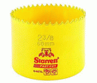 CORONA BIMETAL FAST CUT 95mm STARRETT