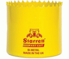 CORONA BIMETAL FAST CUT 86mm STARRETT