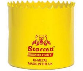 CORONA BIMETAL FAST CUT 86mm STARRETT
