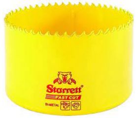 CORONA BIMETAL FAST CUT 105mm STARRETT