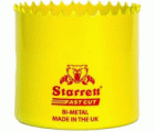 CORONA BIMETAL FAST CUT 111mm STARRETT