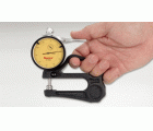 MEDIDOR DE ESPESOR 0-10mm C/RELOJ 3015MA STARRETT