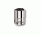 VASO 6C 1/2" 10mm ACESA