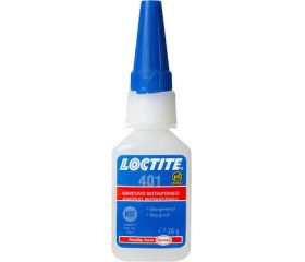 ADHESIVO 401 20ml LOCTITE
