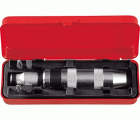 JGO DESTORGOLPE 1/2" C/PUNTAS GEDORE
