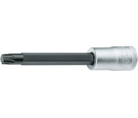 VASO VASTAGO TORX LARGO T30 3/8