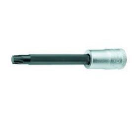 VASO VASTAGO TORX LARGO T40 3/8